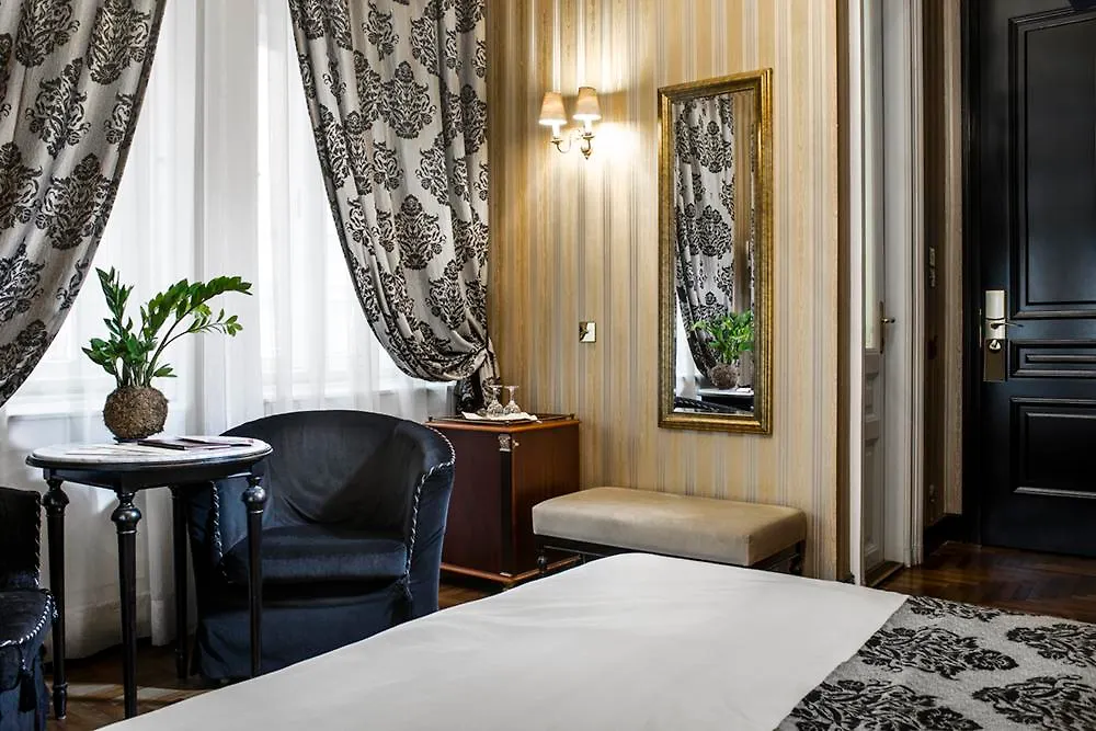 Gerloczy Boutique Hotel Budapest Hungary