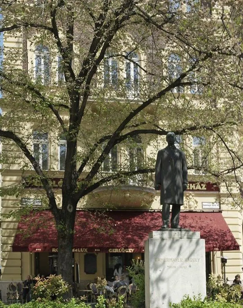Gerloczy Boutique Hotel Budapest 4*,  Hungary