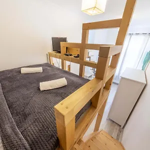 Apartment Souper Downtown-kiraly Street, Budapest