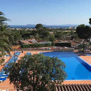 San Carlos Hotel Rosas