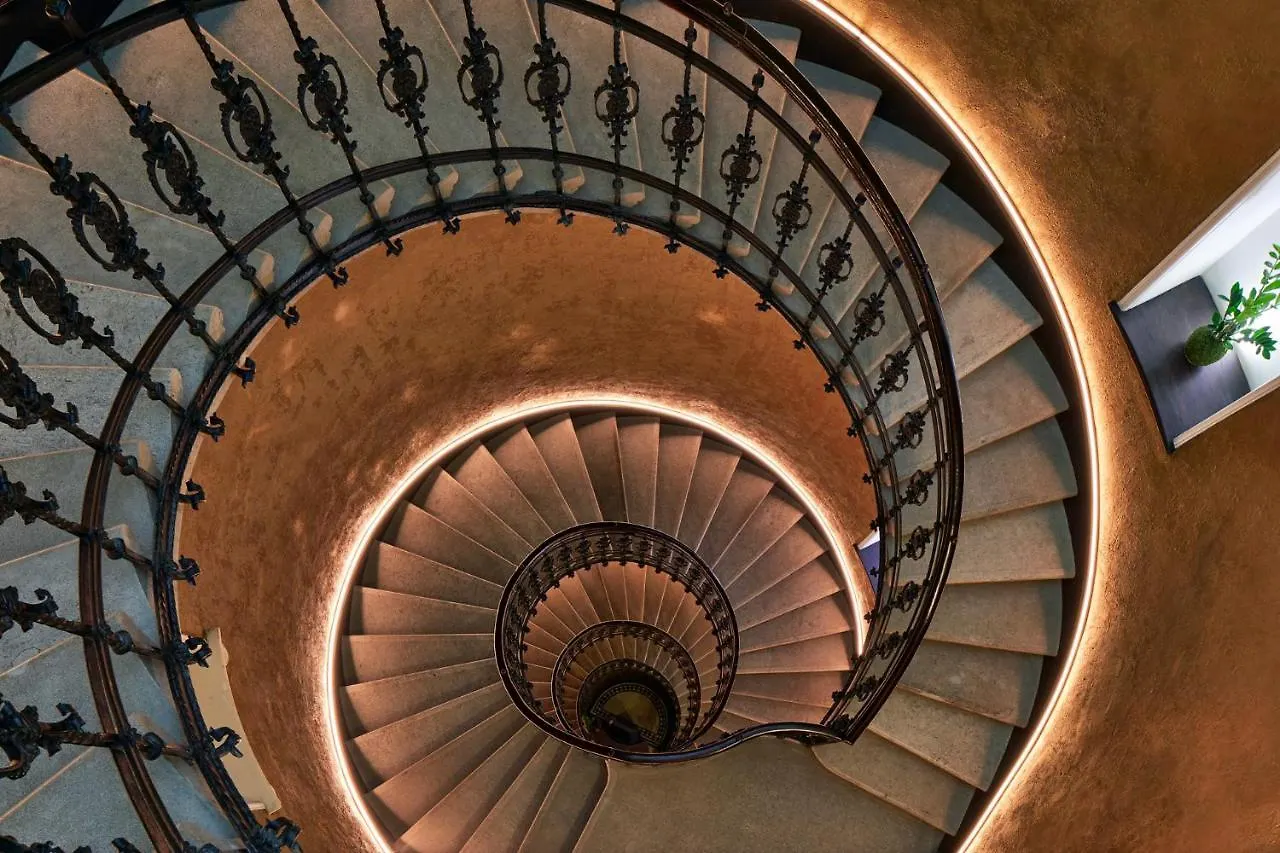 Gerloczy Boutique Hotel Budapest Ungarn