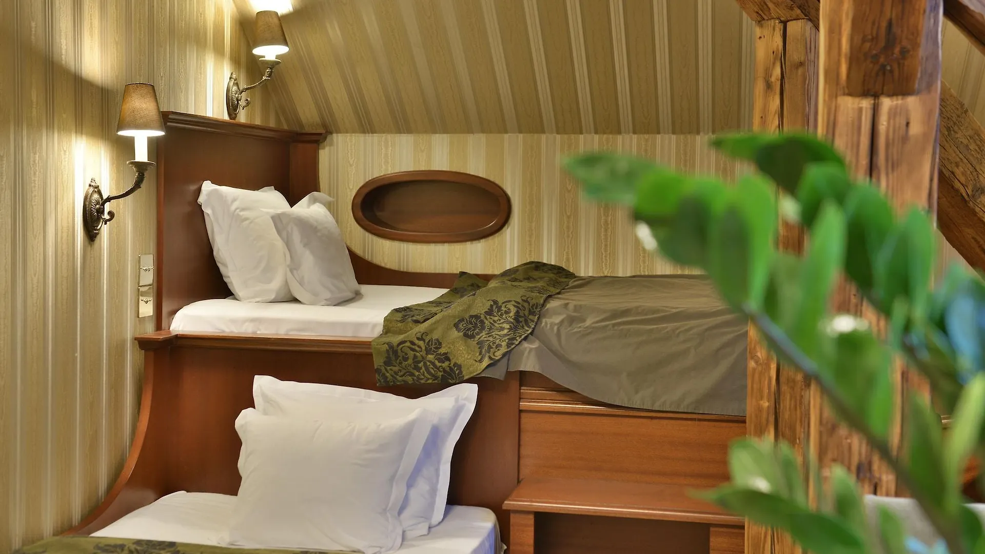Gerlóczy Boutique Hotel Budapest
