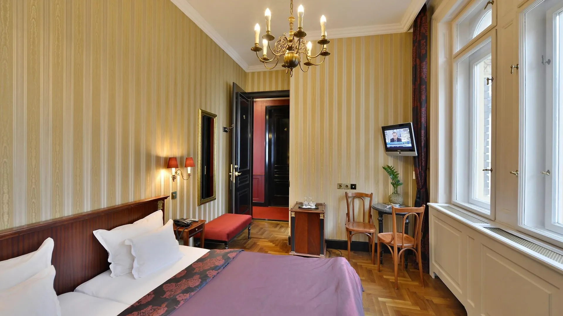 Gerlóczy Boutique Hotel Budapest