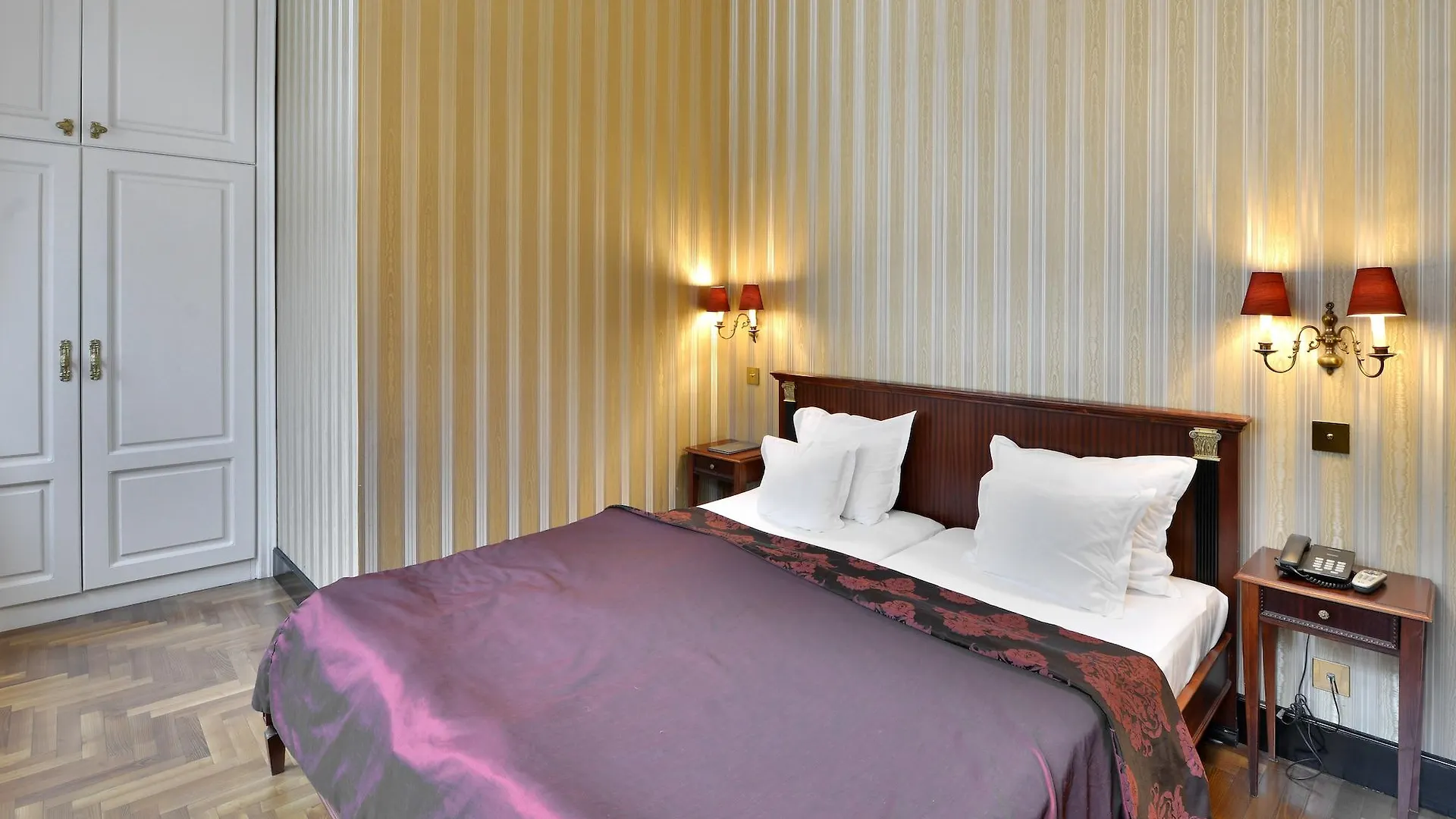 Gerlóczy Boutique Hotel Budapest
