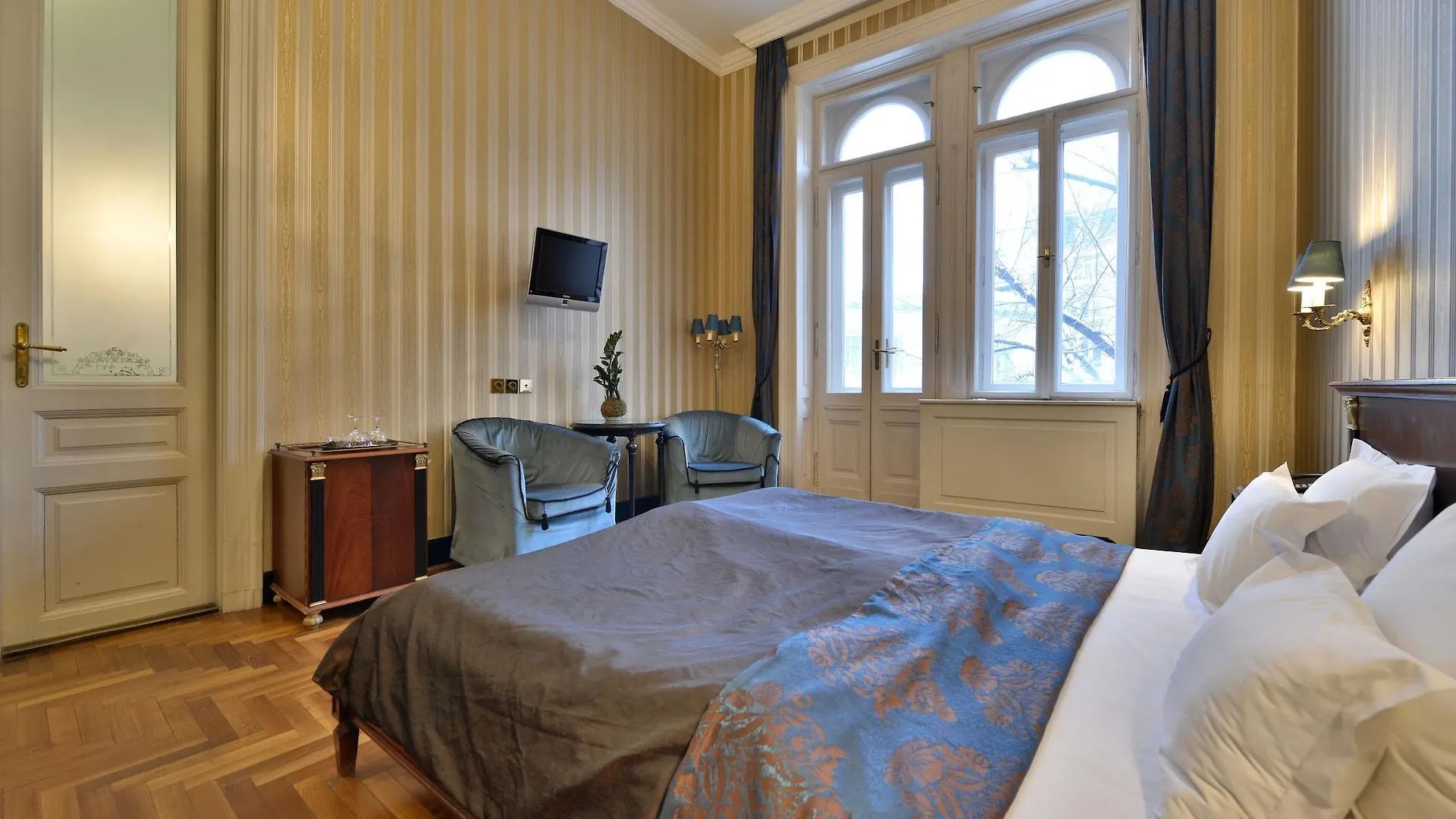 Gerloczy Boutique Hotel Budapest 4*,  Hungary