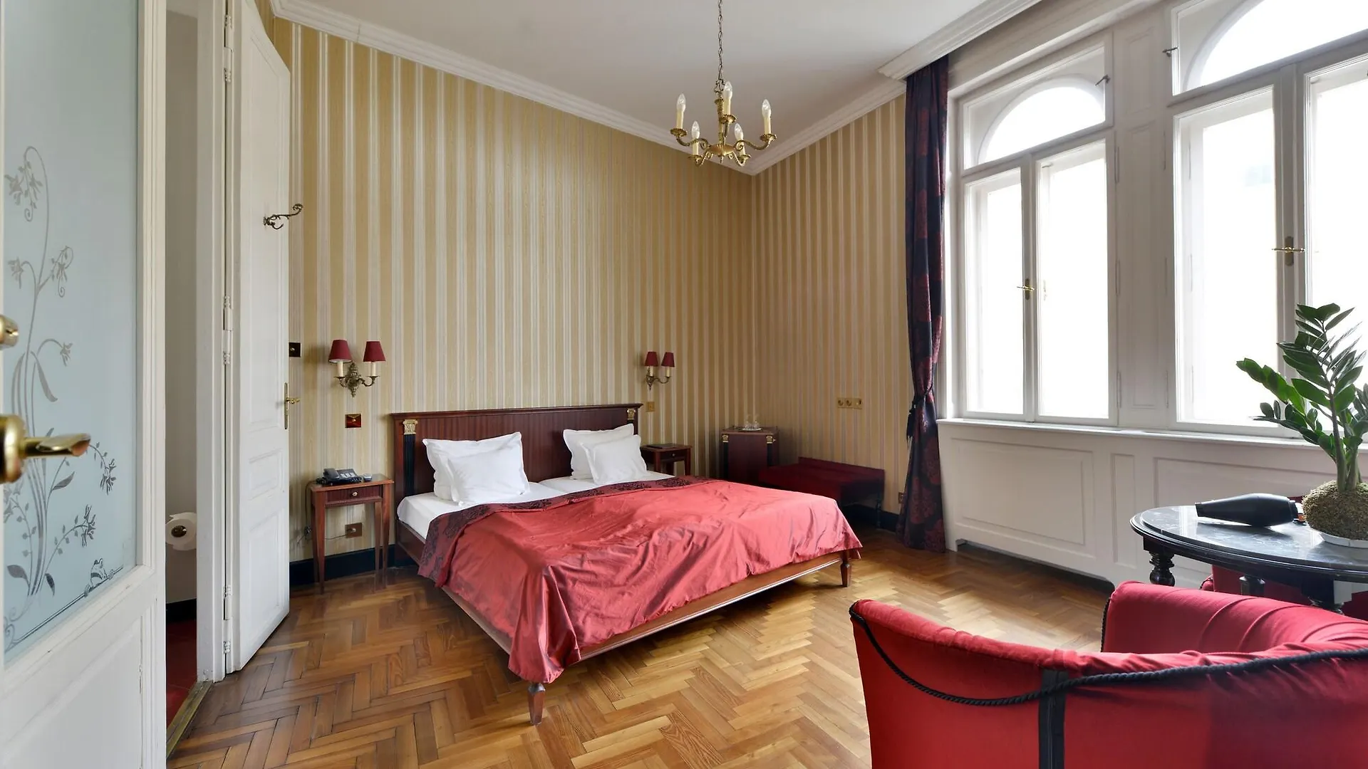 Gerlóczy Boutique Hotel Budapest