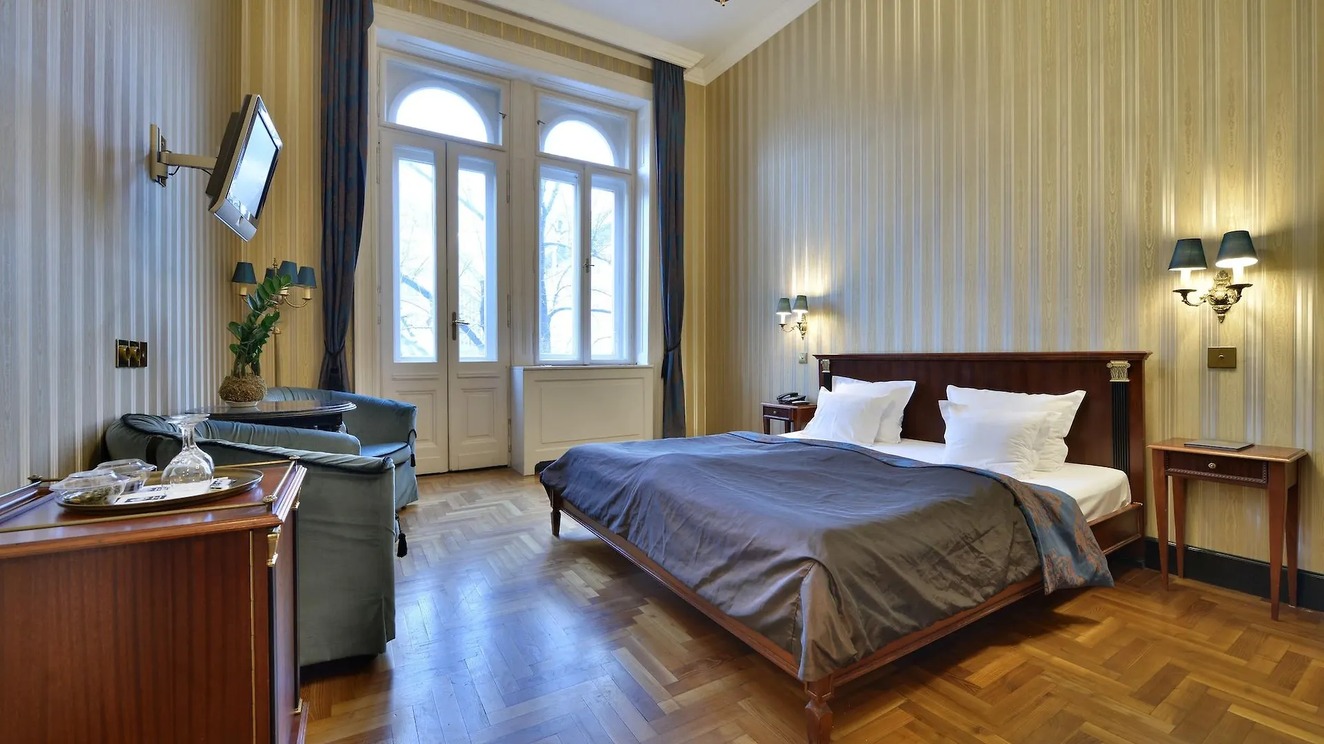 Gerlóczy Boutique Hotel Budapest 4*,
