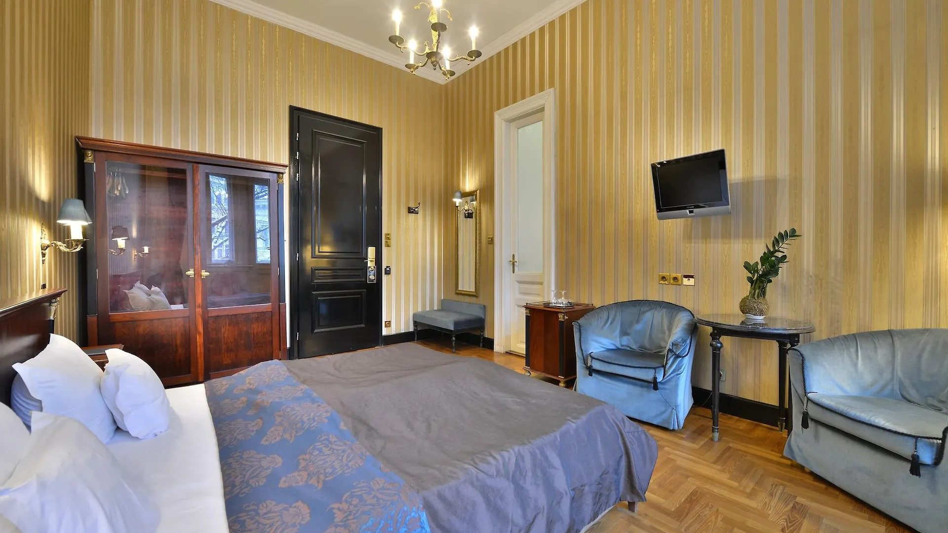Gerlóczy Boutique Hotel Budapest