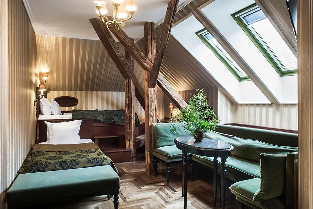 ****  Gerlóczy Boutique Hotel Budapest Hongrie