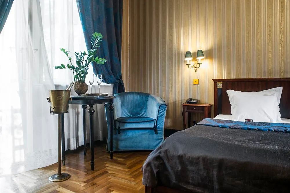 Gerlóczy Boutique Hotel Budapest