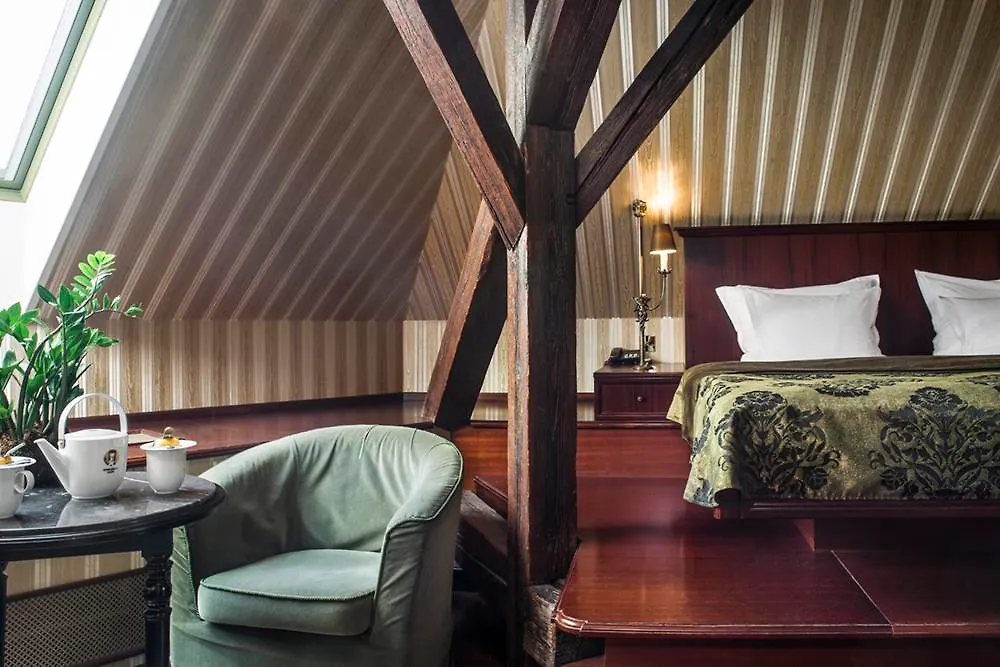 Gerlóczy Boutique Hotel Budapest