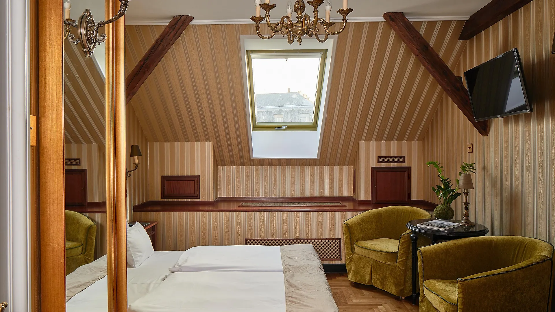 Gerlóczy Boutique Hotel Budapest