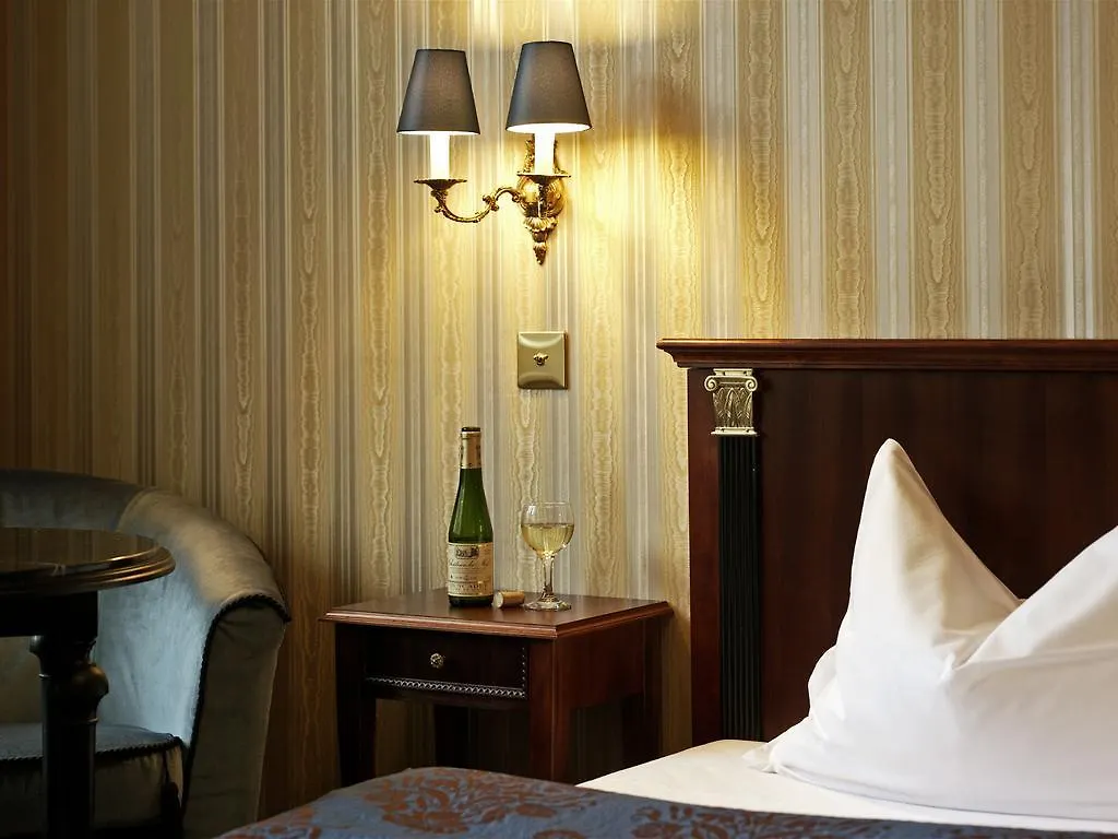 Gerlóczy Boutique Hotel Budapest 4*,