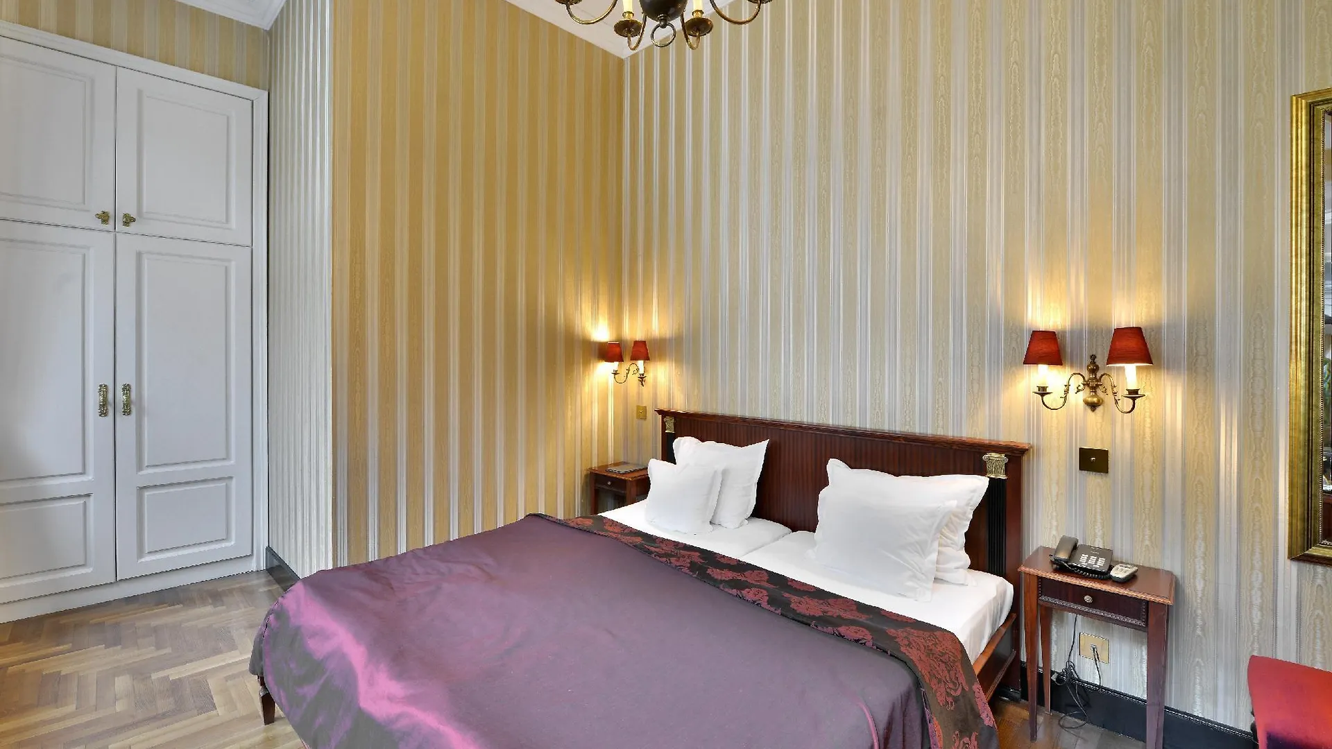 Gerlóczy Boutique Hotel Budapest