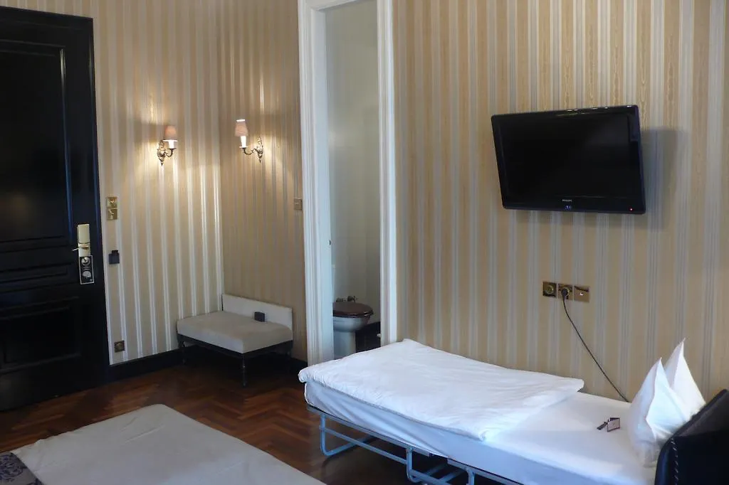 ****  Gerlóczy Boutique Hotel Budapest Hongrie