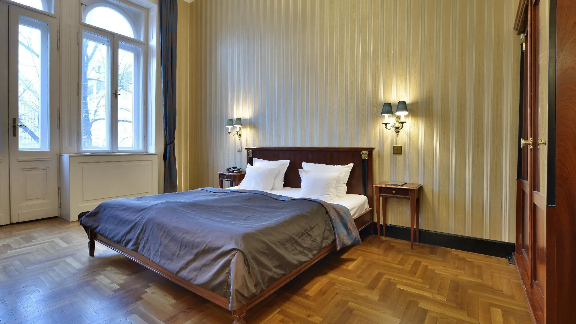 Gerlóczy Boutique Hotel Budapest