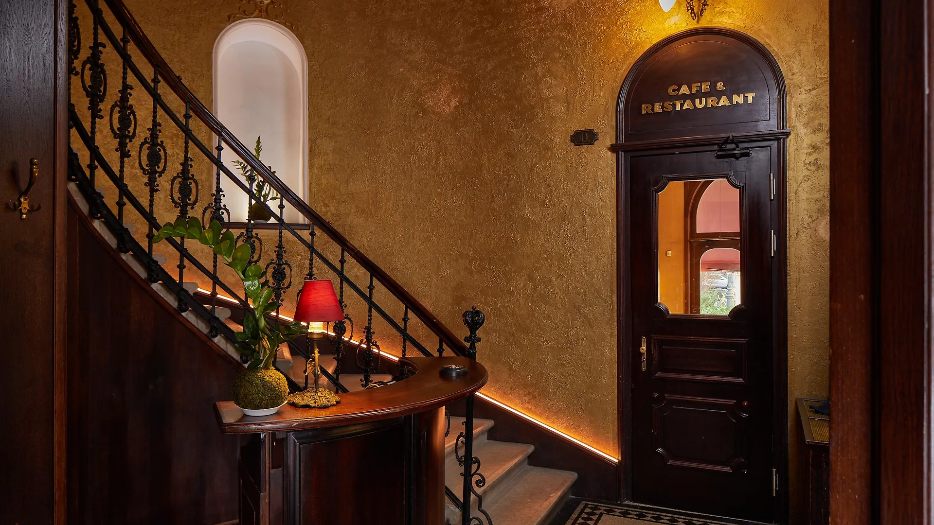 Gerlóczy Boutique Hotel Budapest 4*,  Hongrie