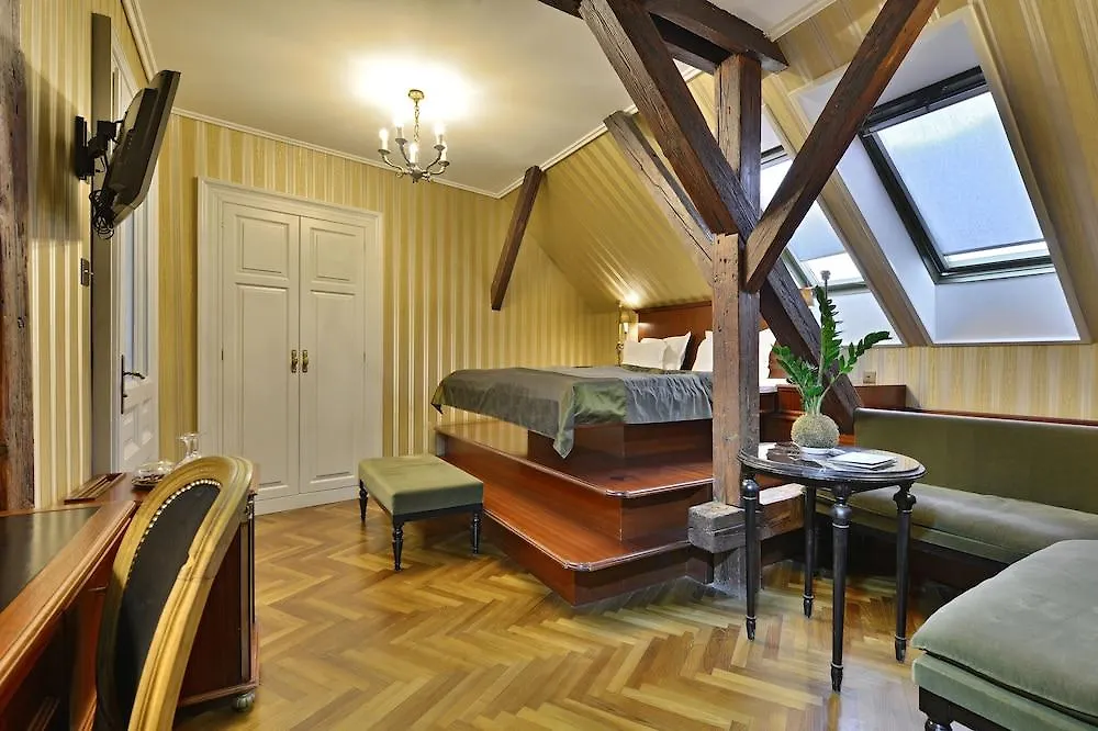 Gerlóczy Boutique Hotel Budapest 4*,