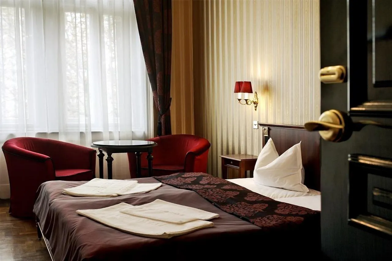 Gerlóczy Boutique Hotel Budapest Hongrie