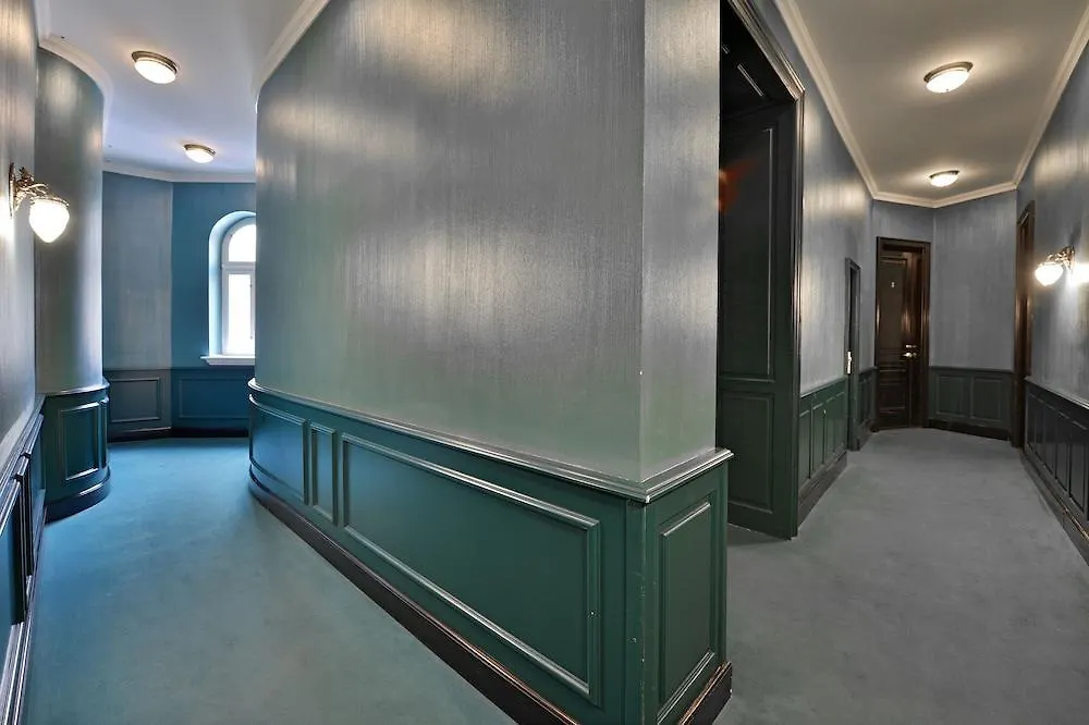 Gerloczy Boutique Hotel Budapest Ungarn