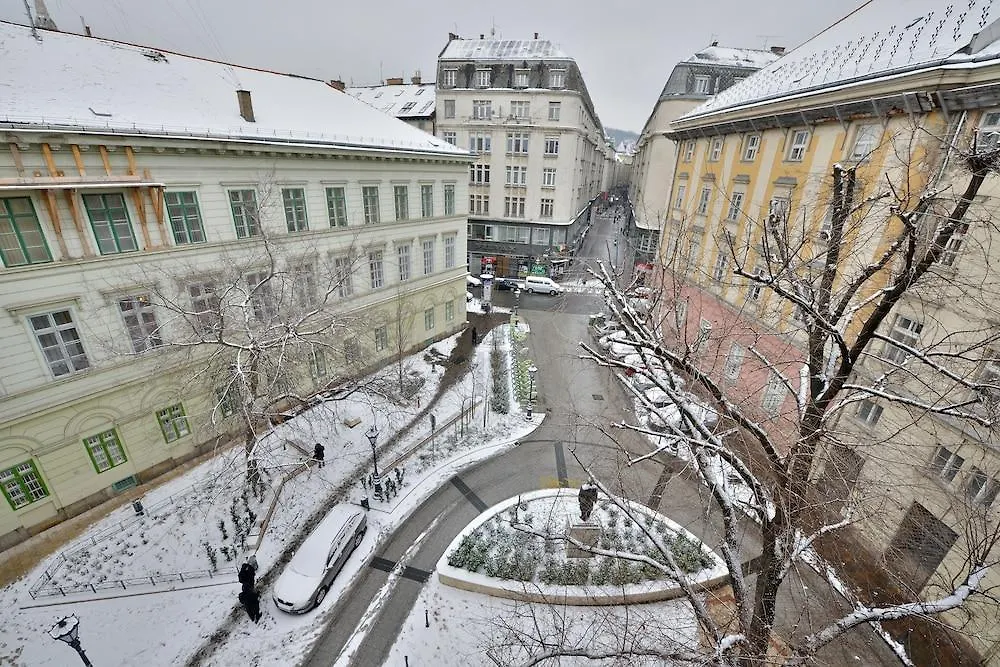 Gerlóczy Boutique Hotel Budapest