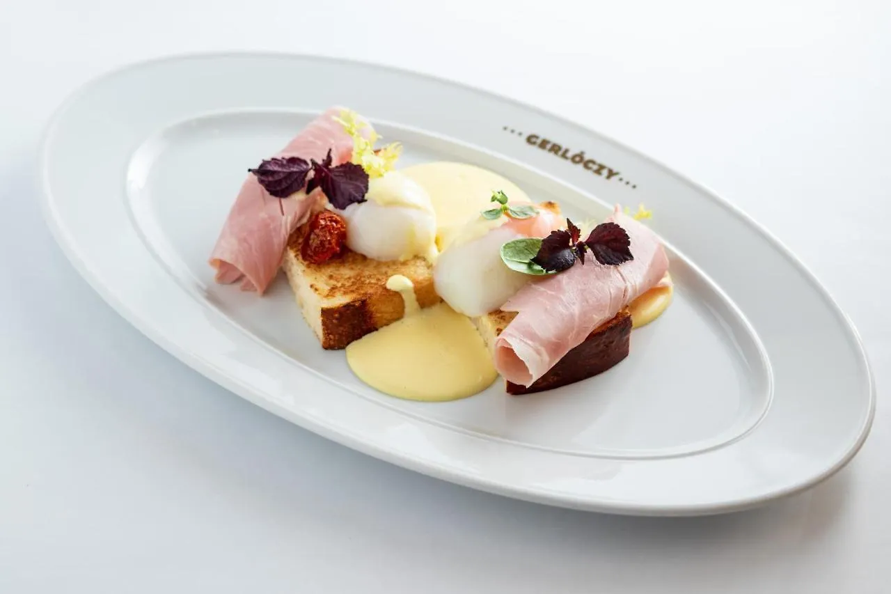 Gerloczy Boutique Hotel Budapest