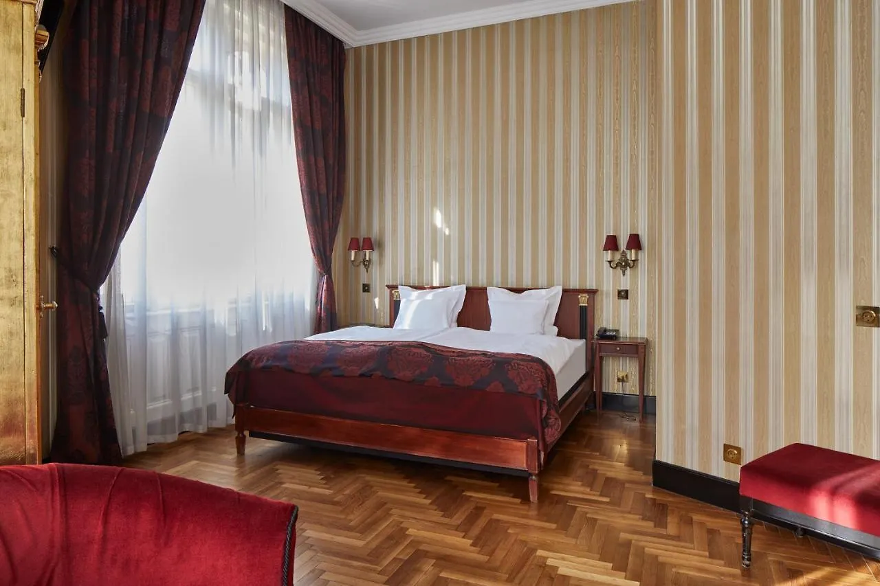 Gerloczy Boutique Hotel Budapest 4*,  Ungern