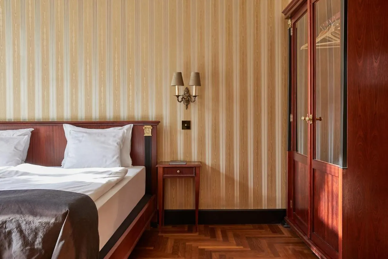 Gerloczy Boutique Hotel Budapest 4*,