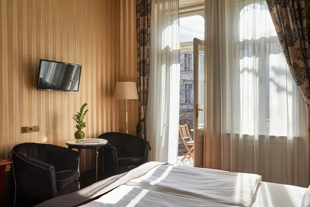 Gerloczy Boutique Hotel Budapest