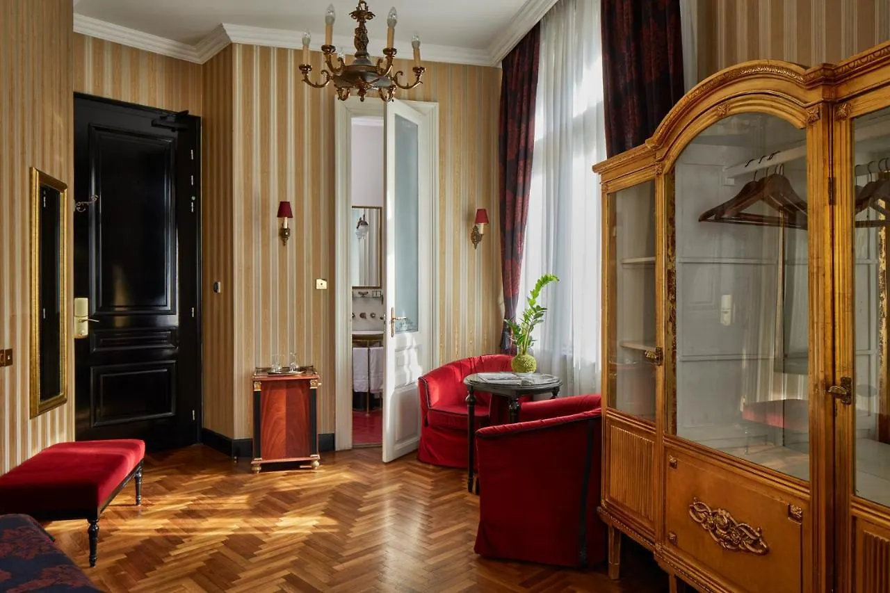 Gerloczy Boutique Hotel Budapest
