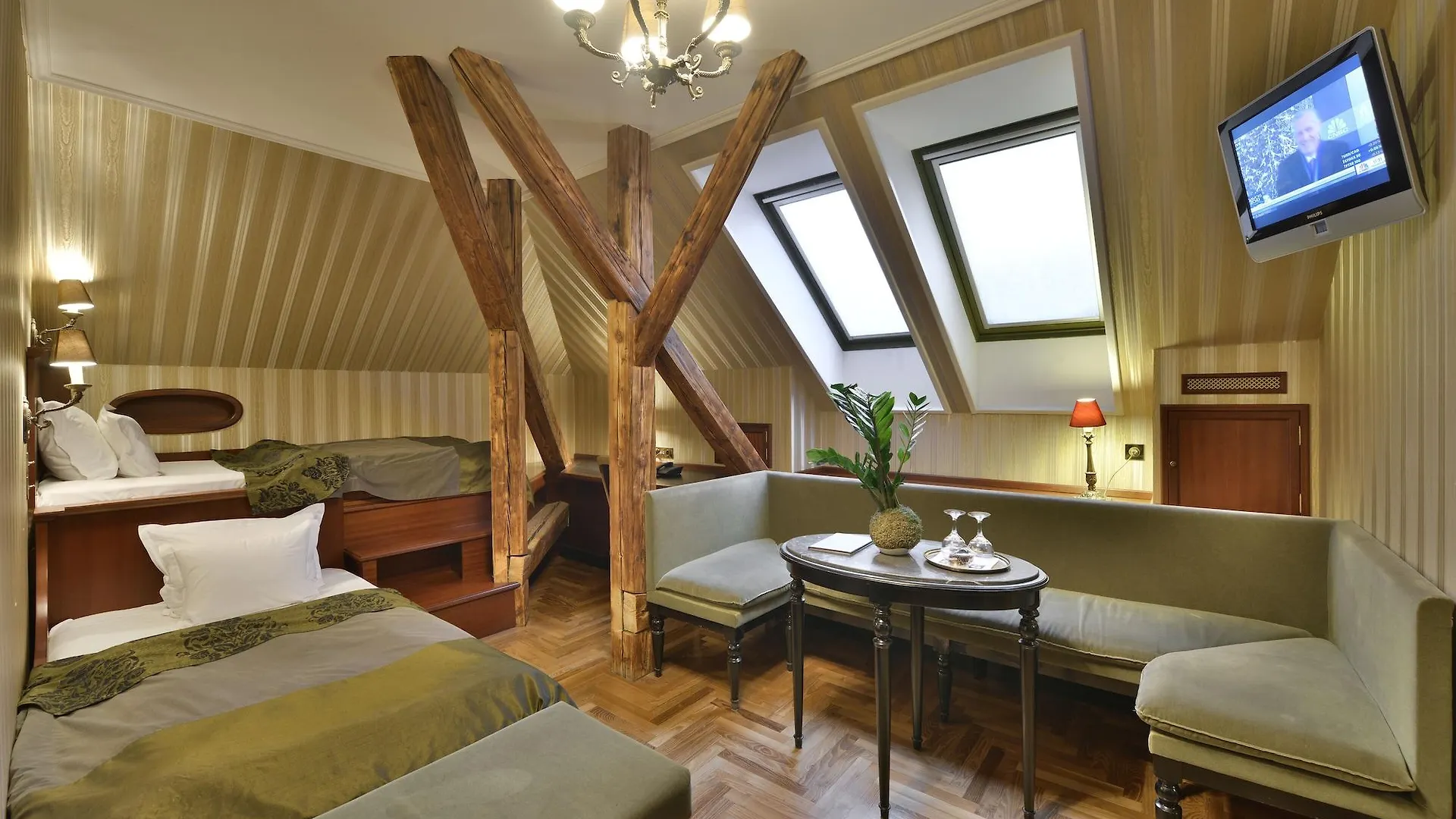Gerloczy Boutique Hotel Budapest