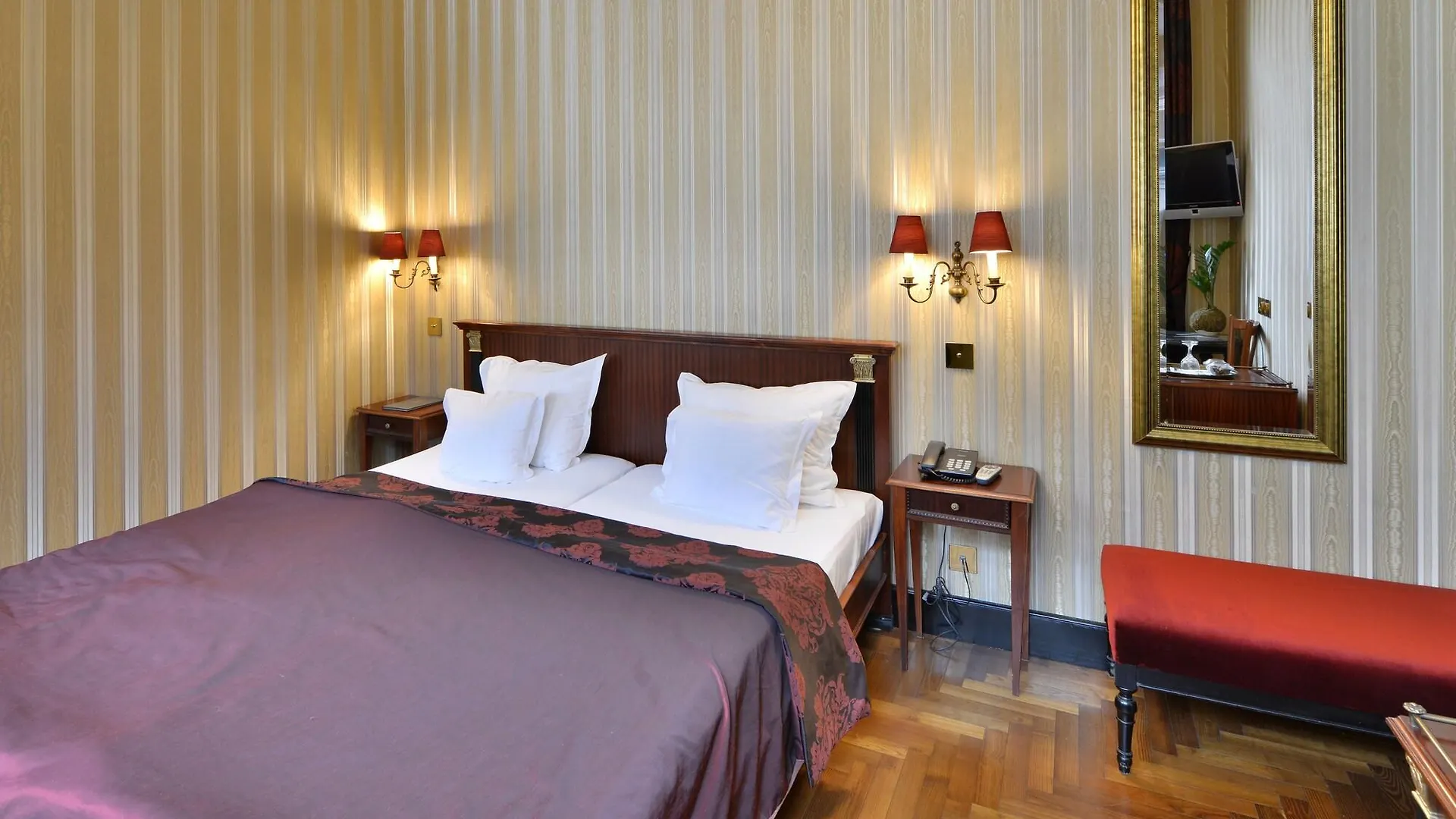 Gerloczy Boutique Hotel Budapest
