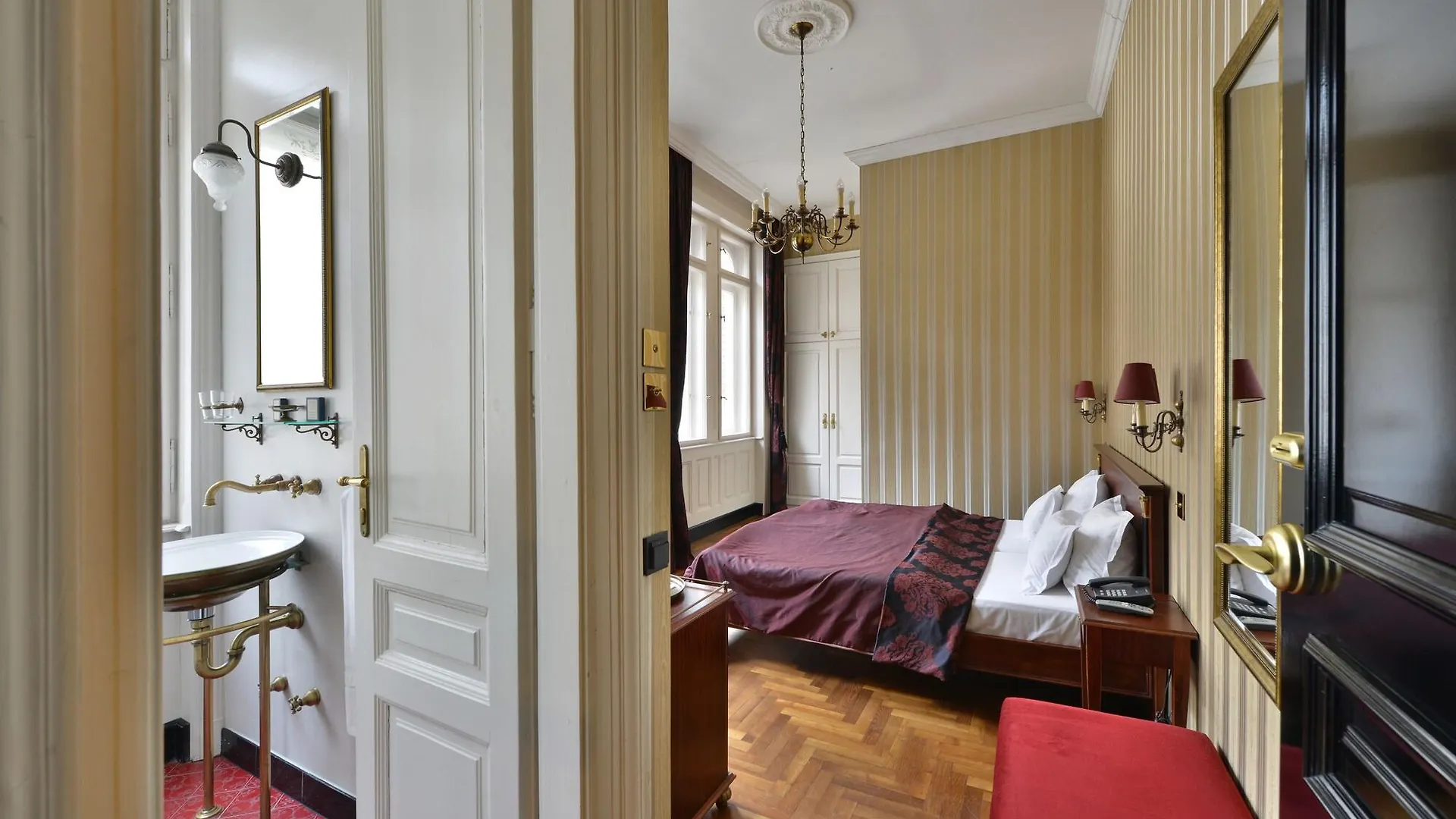 Gerloczy Boutique Hotel Budapest