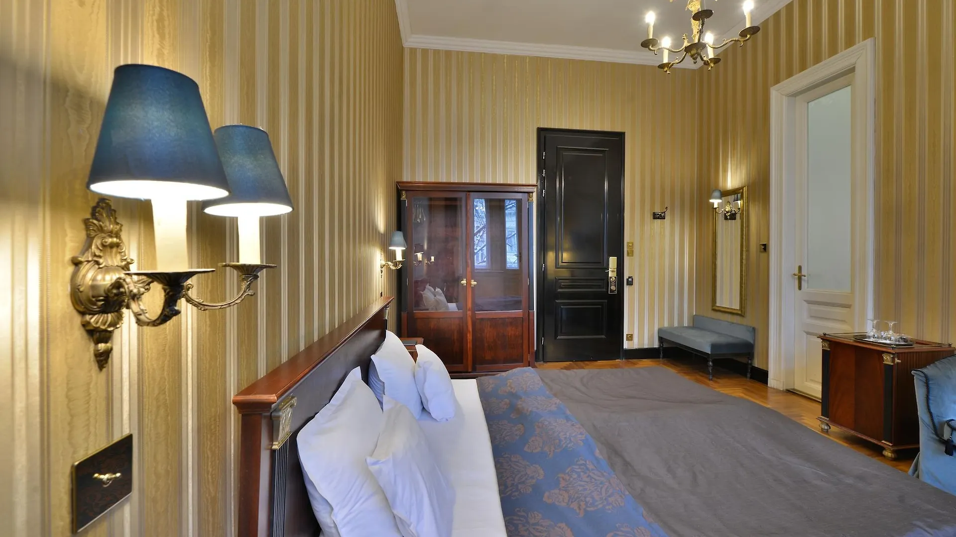 Gerloczy Boutique Hotel Budapest Ungern