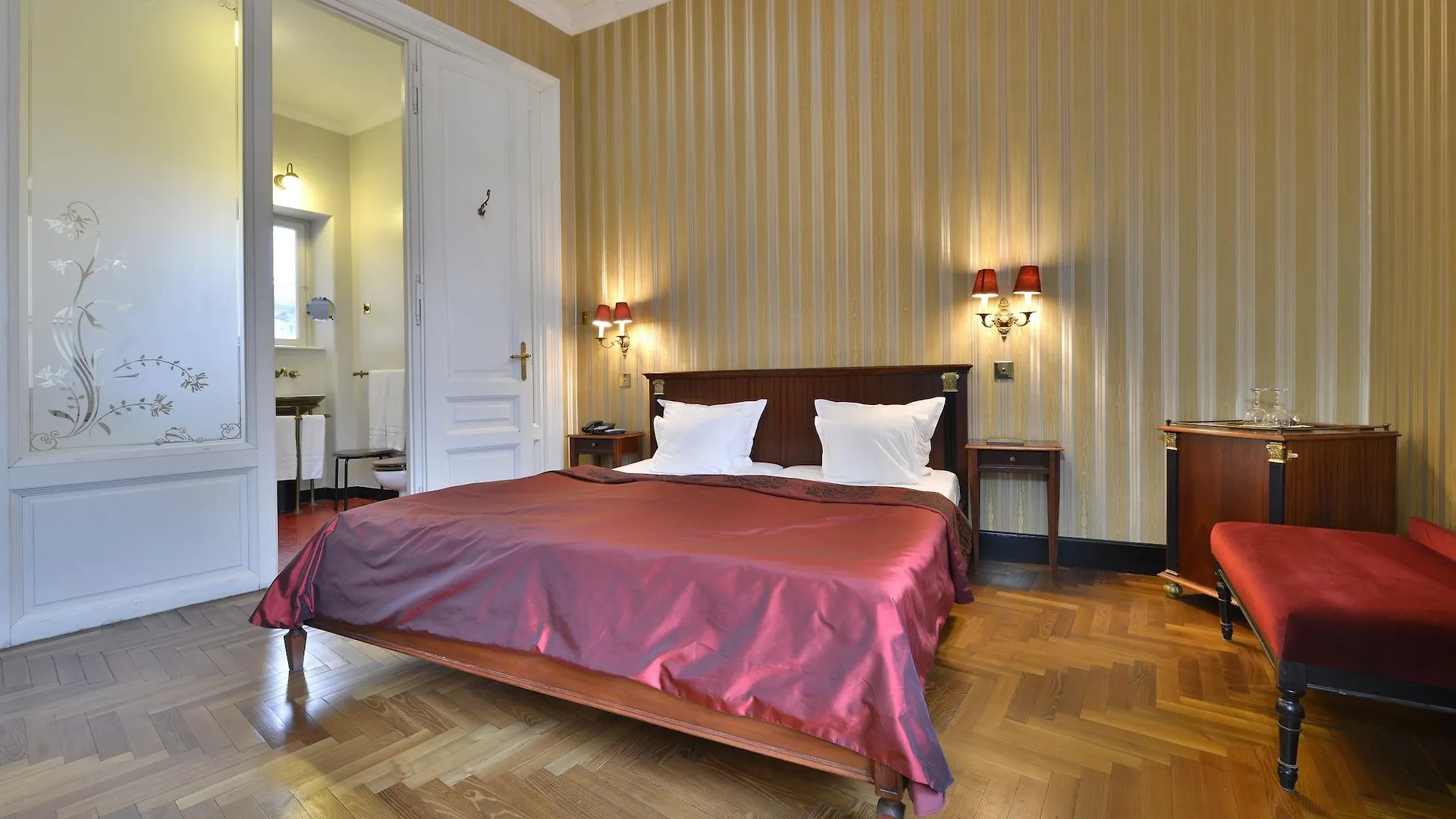 Gerloczy Boutique Hotel Budapest 4*,  Ungern