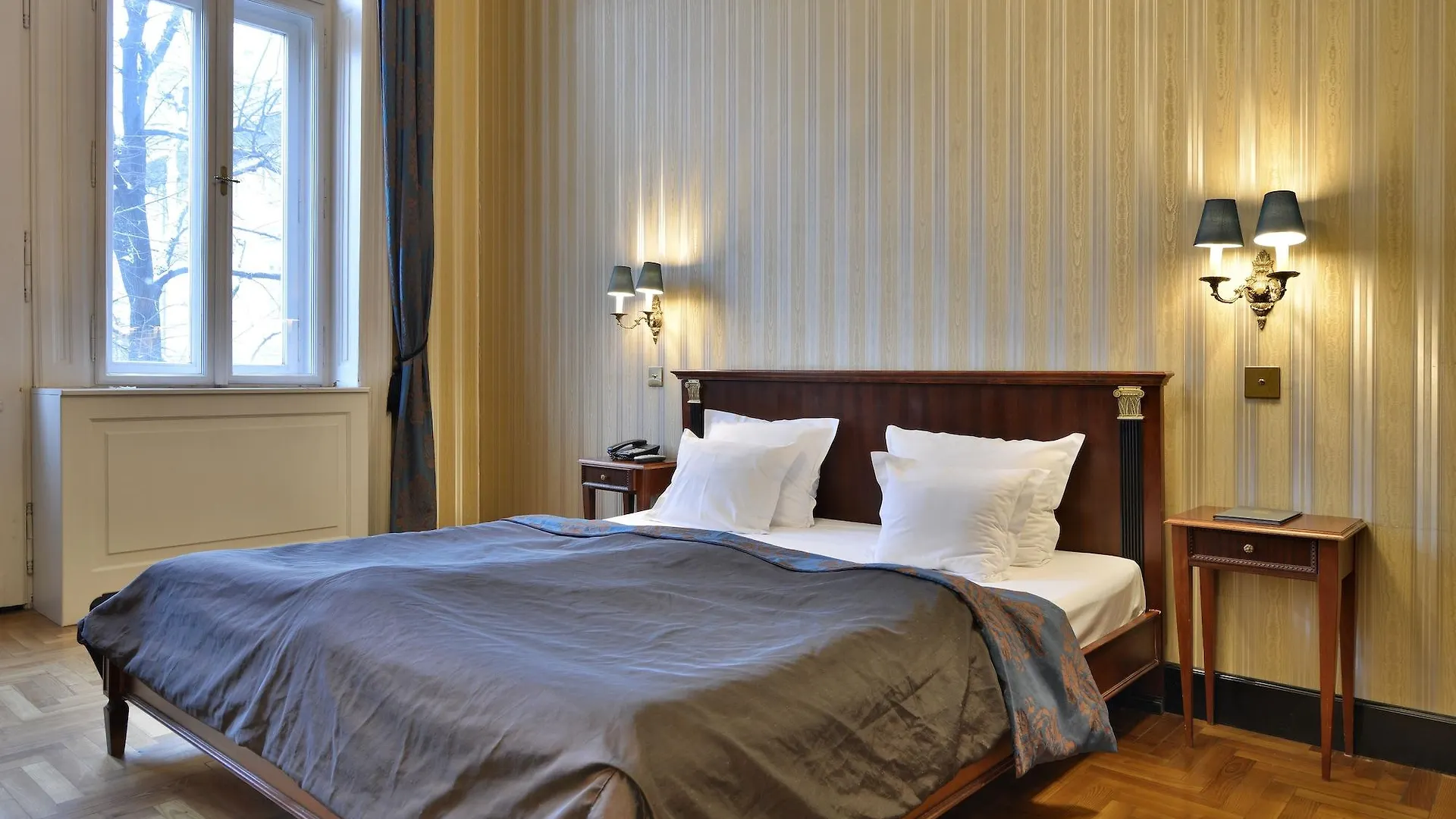 ****  Gerloczy Boutique Hotel Budapest Ungern