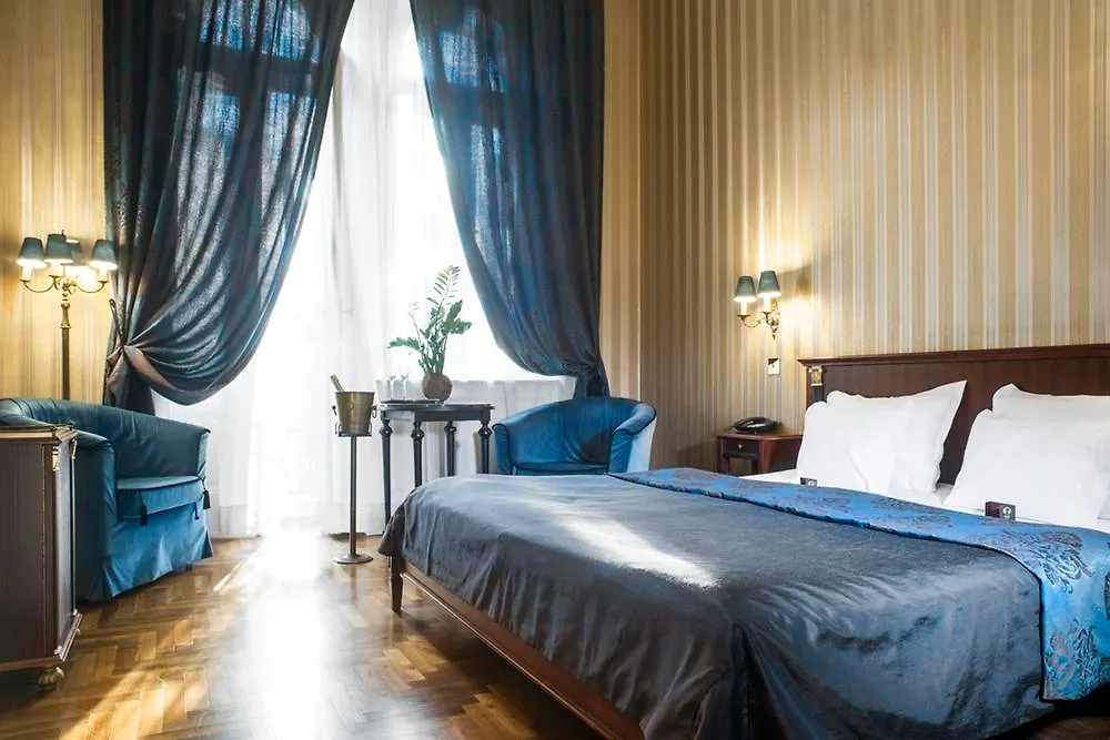 ****  Gerloczy Boutique Hotel Budapest Ungern