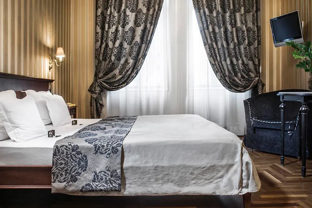 Gerloczy Boutique Hotel Budapest
