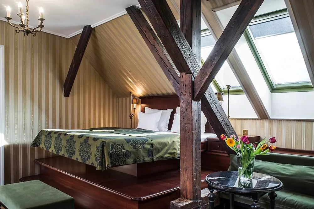 Gerloczy Boutique Hotel Budapest