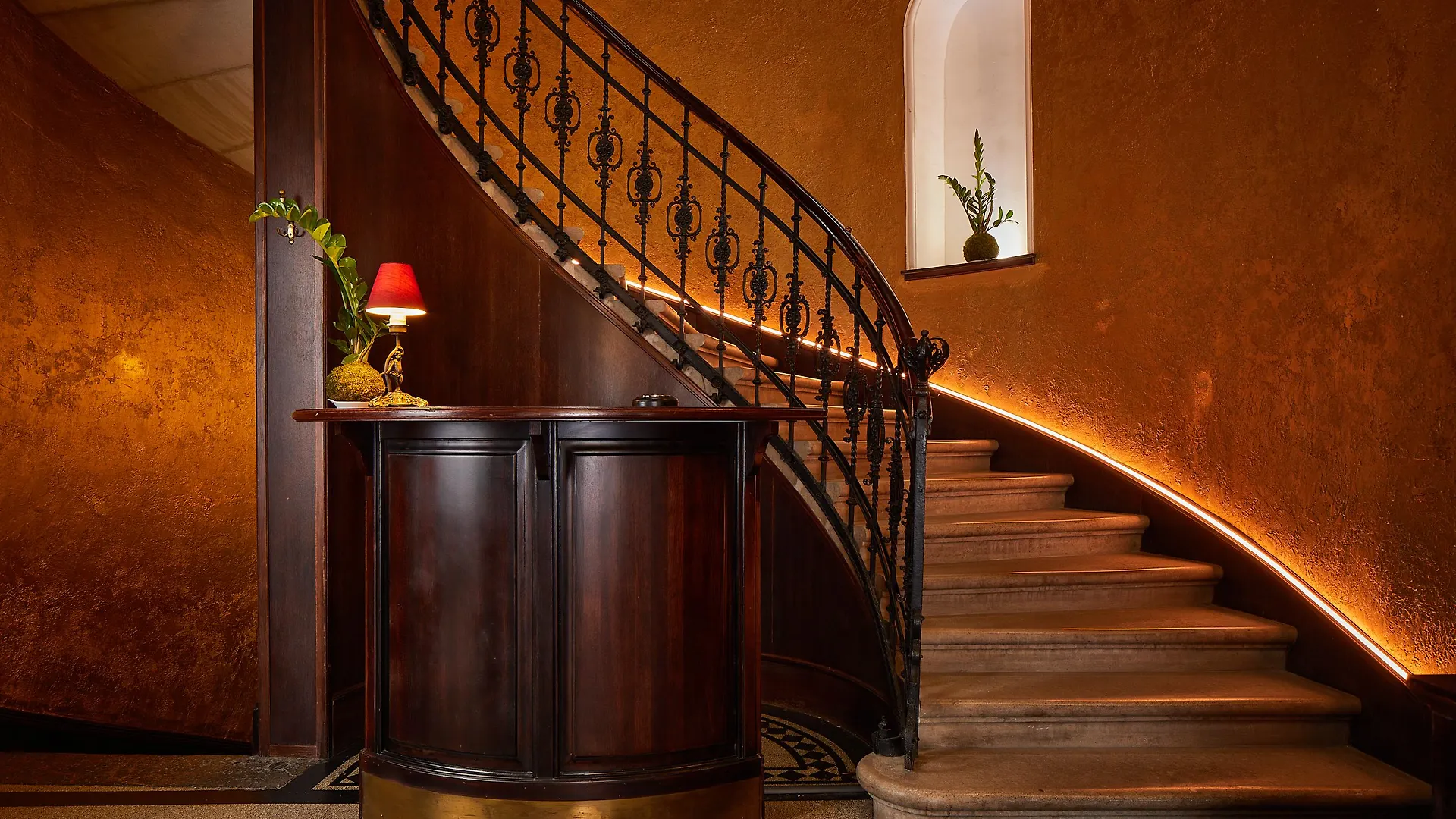 Gerloczy Boutique Hotel Budapest Ungern