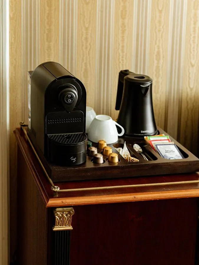 Gerloczy Boutique Hotel Budapest