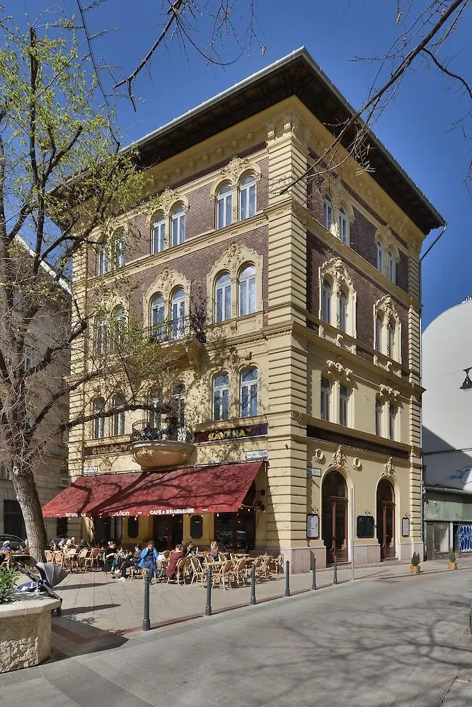 Gerloczy Boutique Hotel Budapest