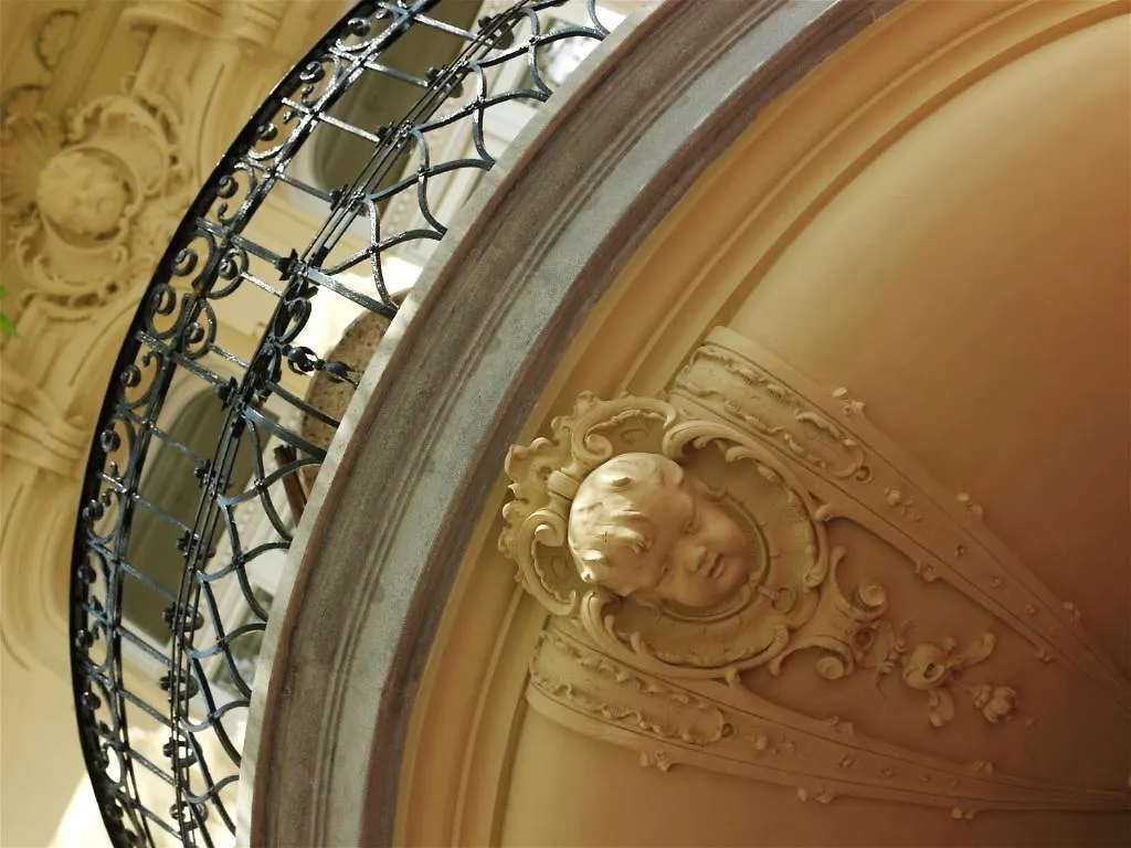 Gerloczy Boutique Hotel Budapest 4*,