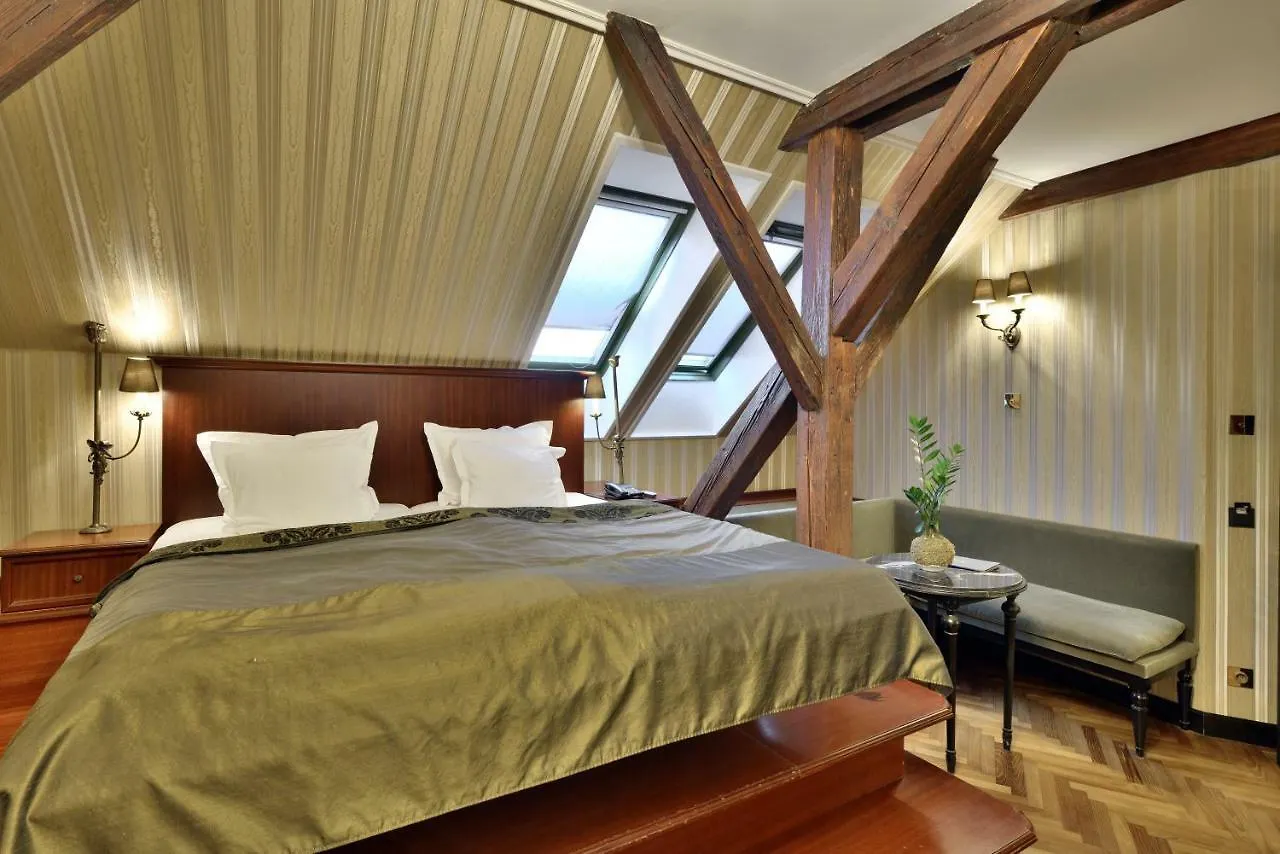 ****  Gerloczy Boutique Hotel Budapest Ungern