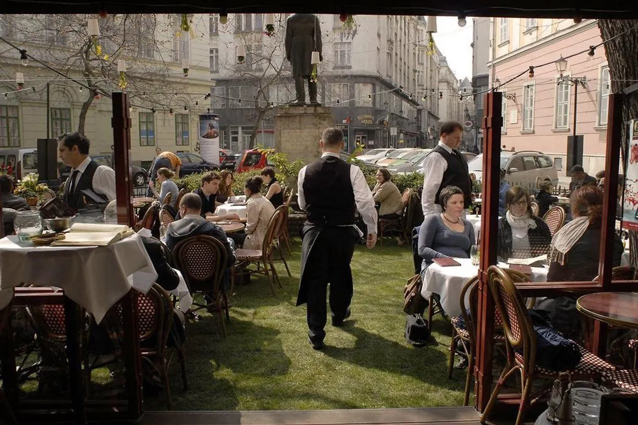 Gerloczy Boutique Hotel Budapest 4*,  Ungern