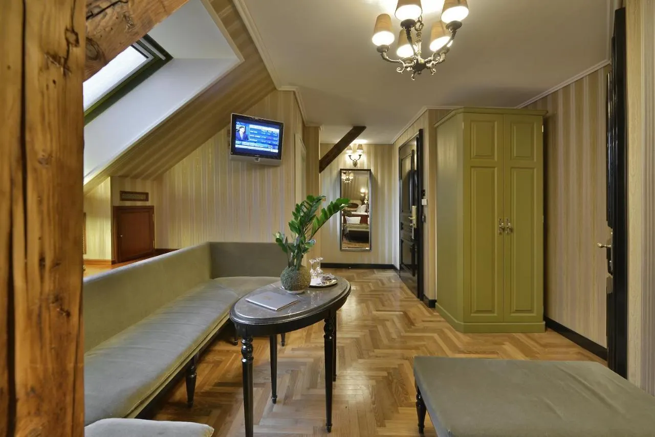 Gerloczy Boutique Hotel Budapest 4*,  Ungern